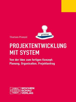 cover image of Projektentwicklung mit System
